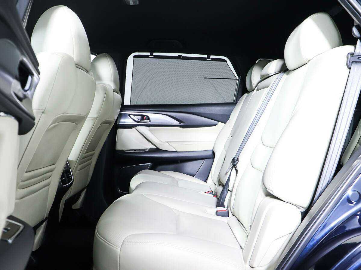 Б/У Мазда Ц-Икс-9 2018 года. Фото: #10