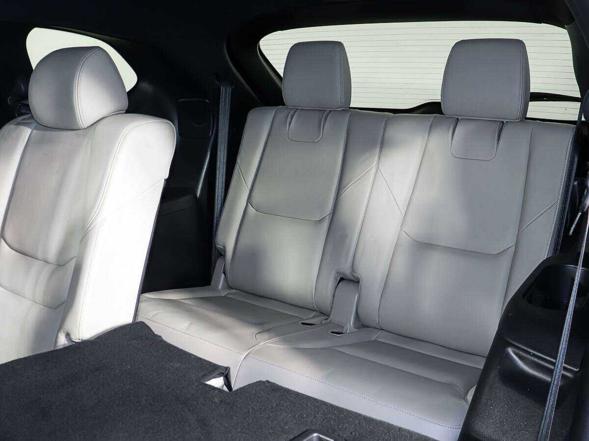 Б/У Мазда Ц-Икс-9 2018 года. Фото: #11