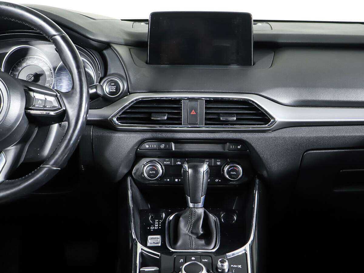 Б/У Мазда Ц-Икс-9 2018 года. Фото: #13