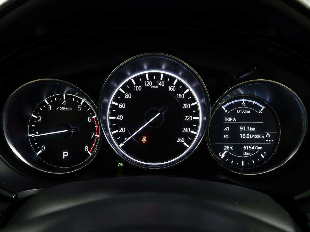 Б/У Мазда Ц-Икс-9 2018 года. Фото: #14