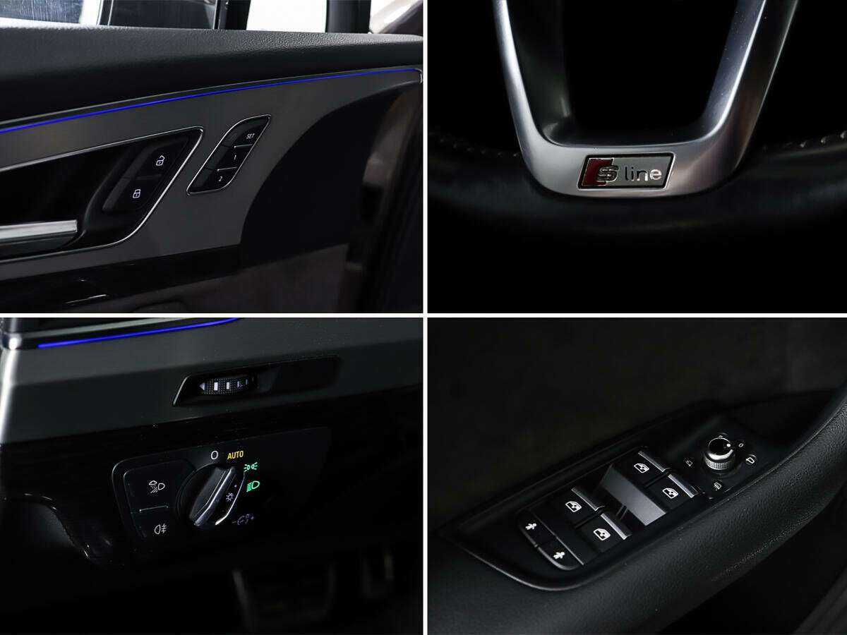 Б/У Ауди К7 2015 года. Фото: #22