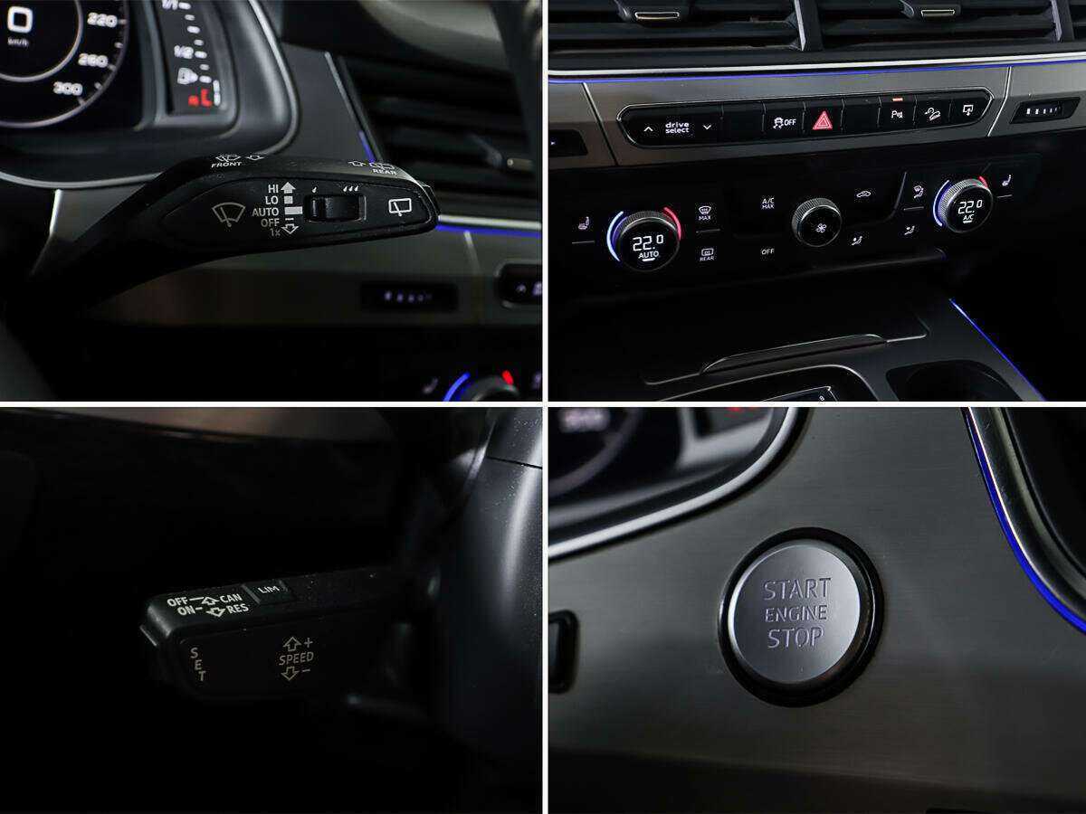 Б/У Ауди К7 2015 года. Фото: #24