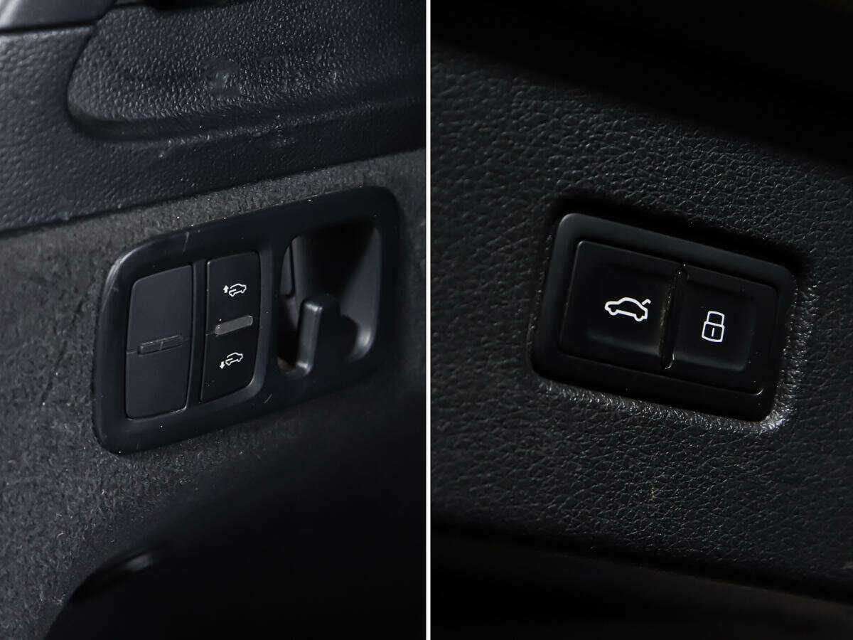 Б/У Ауди К7 2015 года. Фото: #26