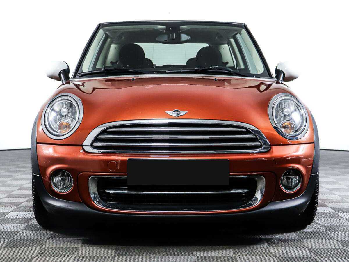 Б/У Мини Хэтч 2012 года. Фото: #1