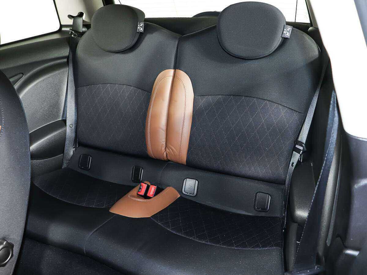 Б/У Мини Хэтч 2012 года. Фото: #10