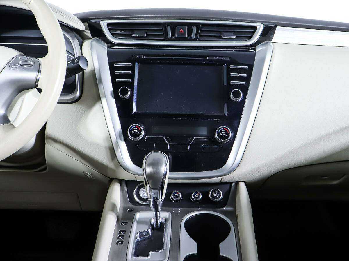 Б/У Ниссан Мурано 2021 года. Фото: #12