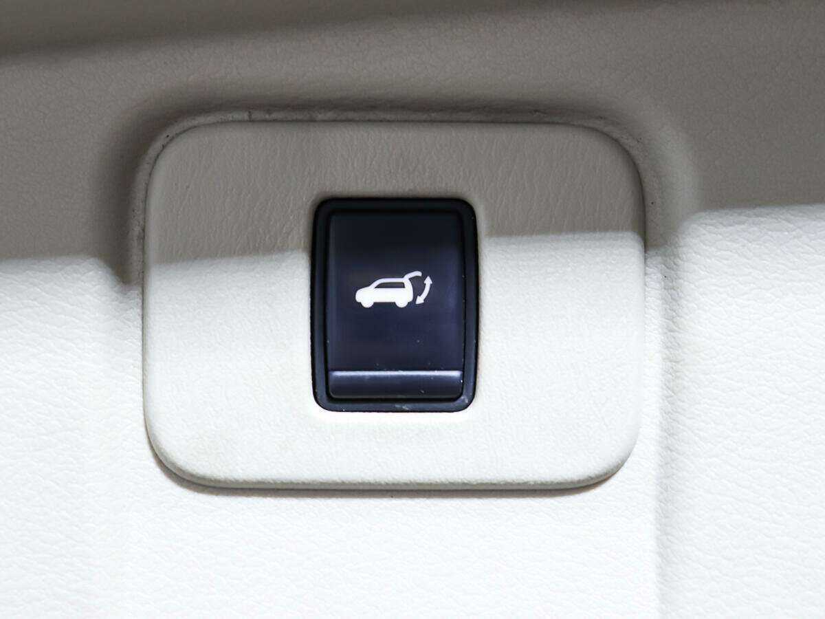 Б/У Ниссан Мурано 2021 года. Фото: #17