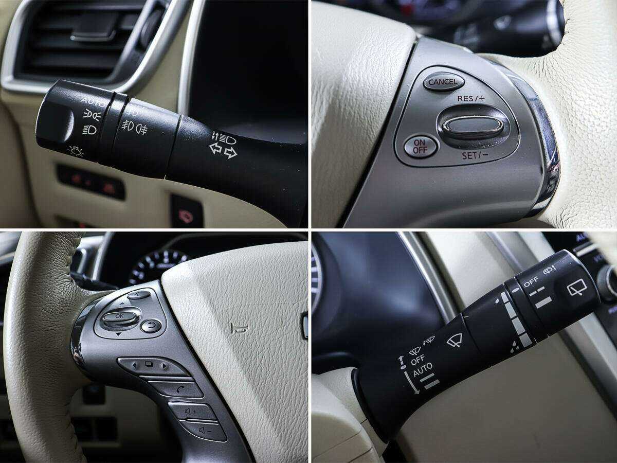 Б/У Ниссан Мурано 2021 года. Фото: #20