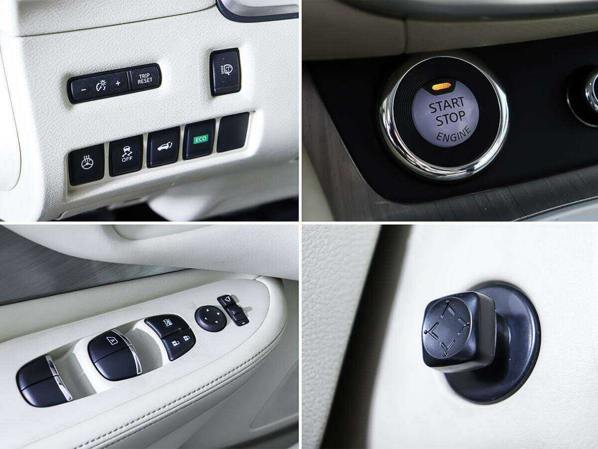 Б/У Ниссан Мурано 2021 года. Фото: #21