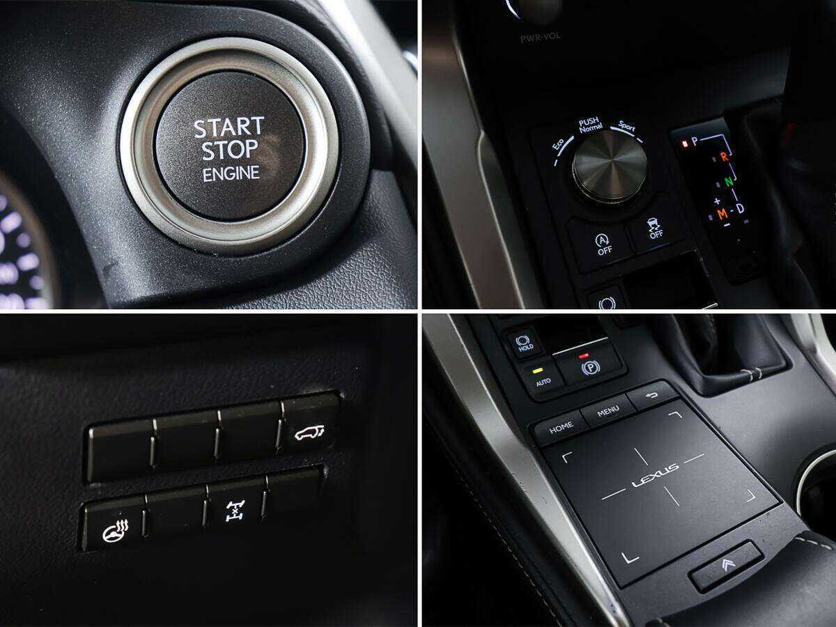 Б/У Лексус Н-Икс 2020 года. Фото: #20