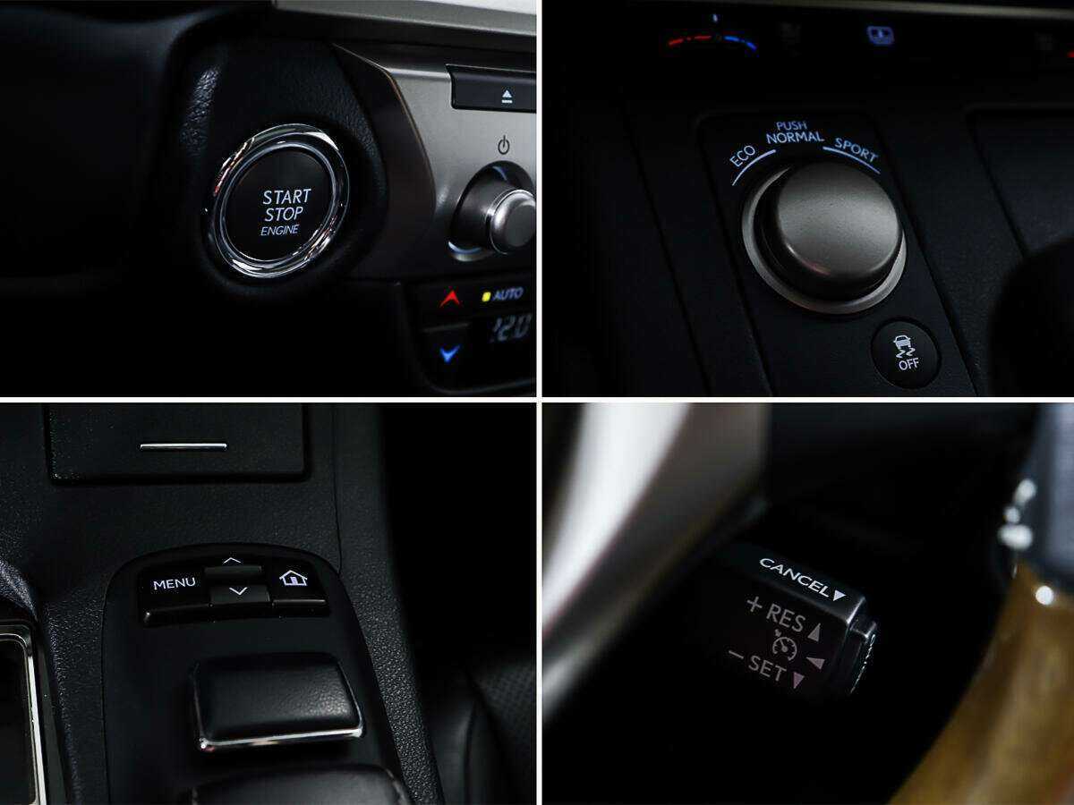 Б/У Лексус ЕС 2014 года. Фото: #16