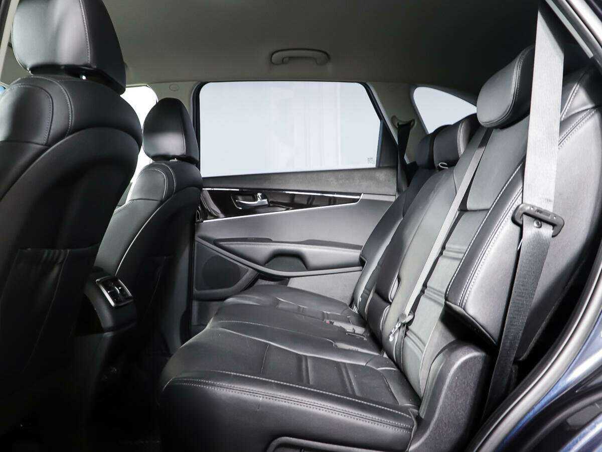 Б/У Киа Соренто 2018 года. Фото: #9