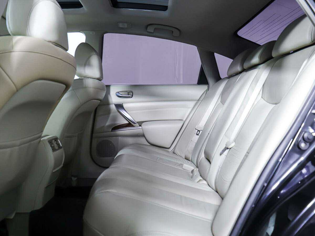 Б/У Ниссан Теана 2010 года. Фото: #9