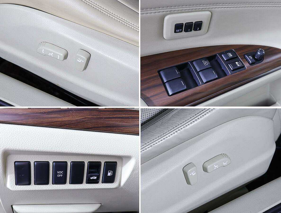 Б/У Ниссан Теана 2010 года. Фото: #13