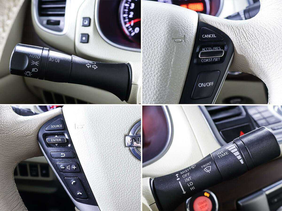 Б/У Ниссан Теана 2010 года. Фото: #14