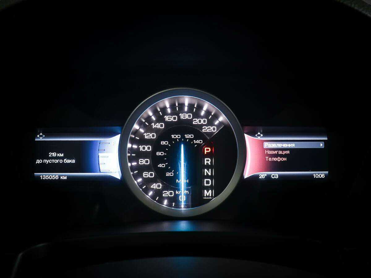 Б/У Форд Експлорер 2013 года. Фото: #14