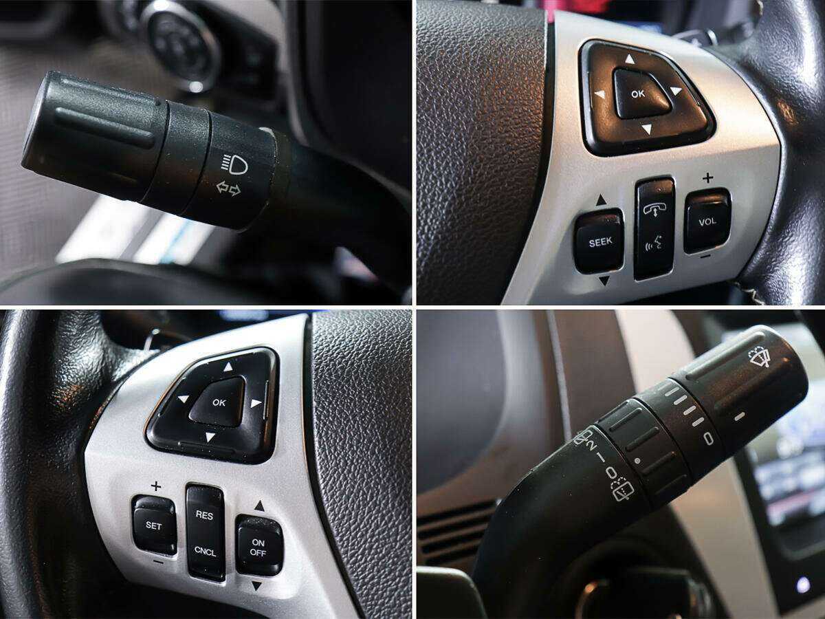 Б/У Форд Експлорер 2013 года. Фото: #17