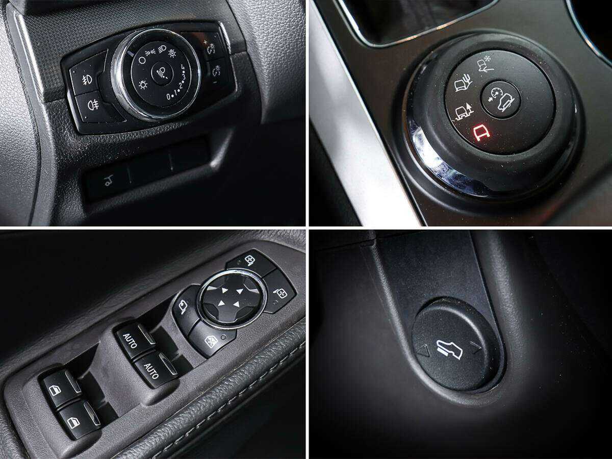 Б/У Форд Експлорер 2013 года. Фото: #18