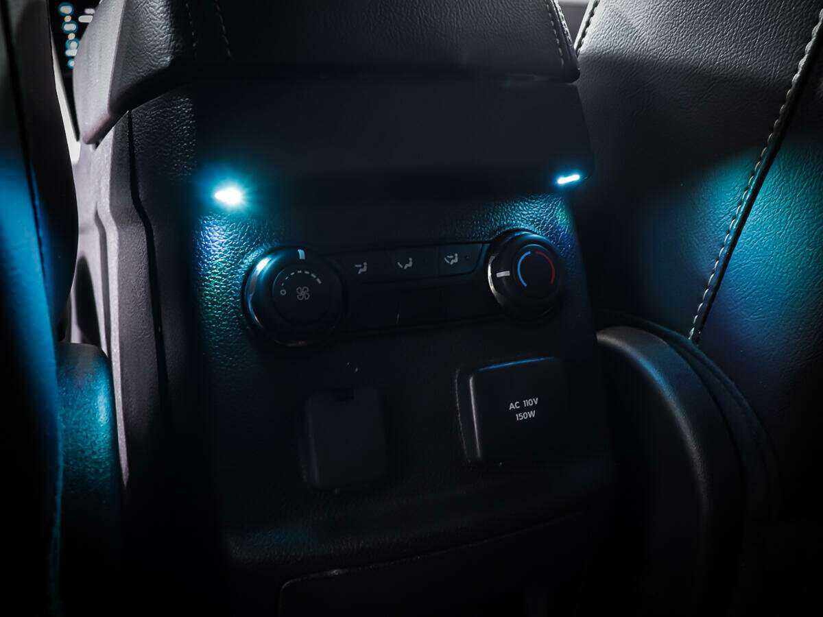 Б/У Форд Експлорер 2013 года. Фото: #20