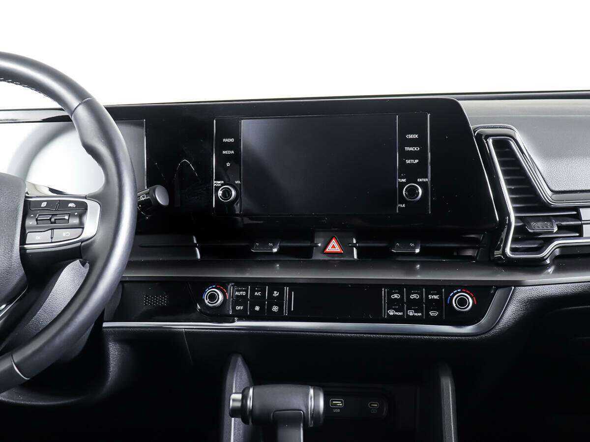 Б/У Киа Спортейдж 2022 года. Фото: #11