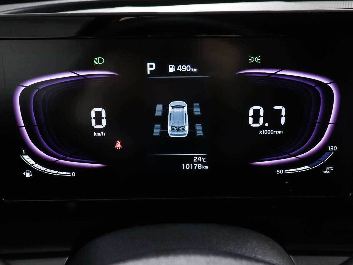 Б/У Киа Спортейдж 2022 года. Фото: #13