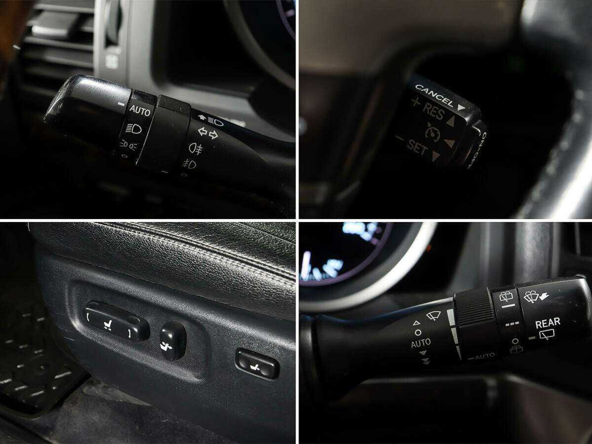 Б/У Тойота Лэнд Крузер 2011 года. Фото: #18