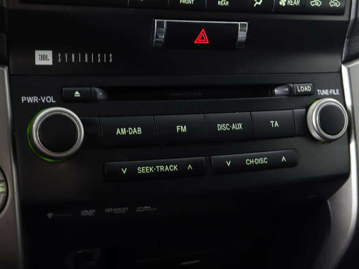 Б/У Тойота Лэнд Крузер 2011 года. Фото: #20