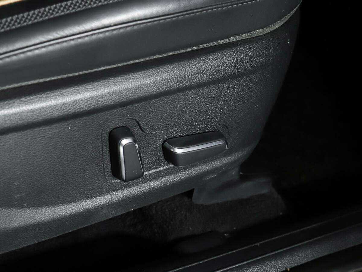 Б/У Хендай Санта Фе 2021 года. Фото: #17