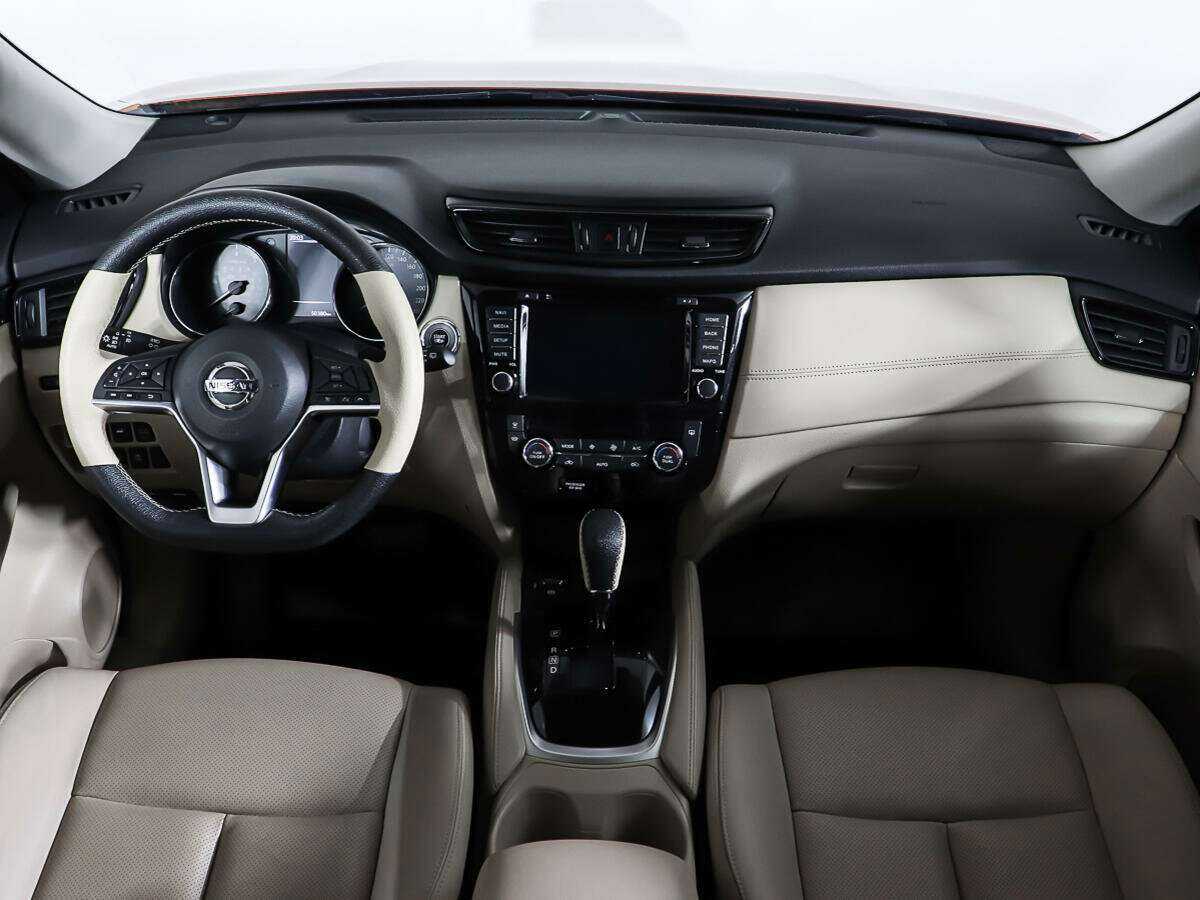 Б/У Ниссан Икс-Трейл 2019 года. Фото: #9