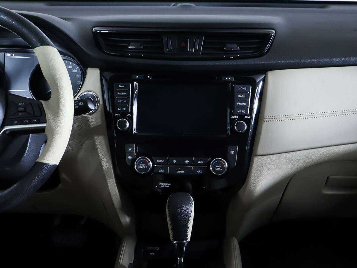 Б/У Ниссан Икс-Трейл 2019 года. Фото: #10