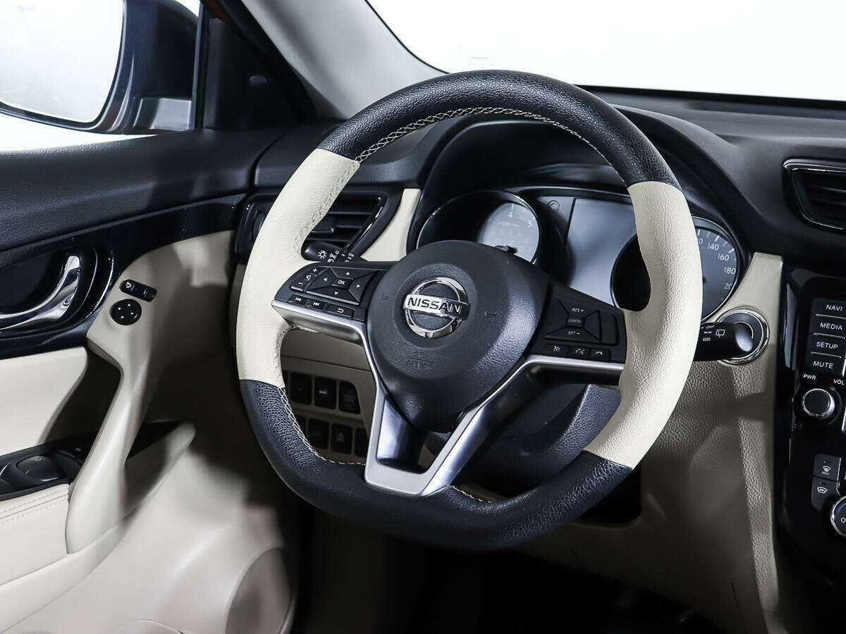 Б/У Ниссан Икс-Трейл 2019 года. Фото: #15