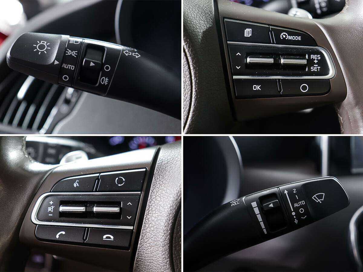 Б/У Киа Стингер 2018 года. Фото: #16