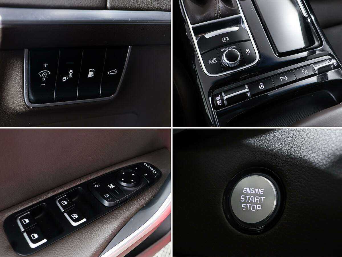 Б/У Киа Стингер 2018 года. Фото: #17