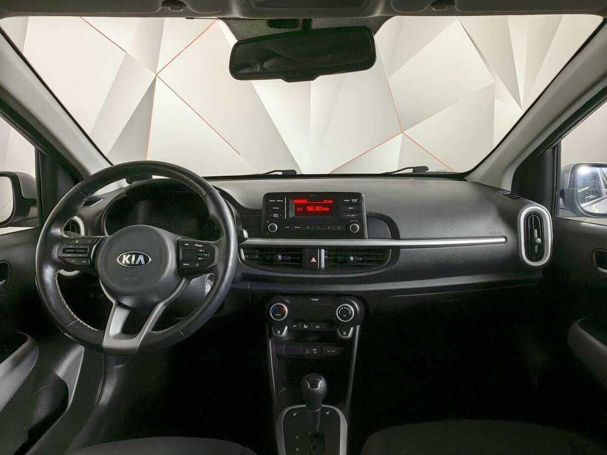 Б/У Киа Пиканто 2017 года. Фото: #12