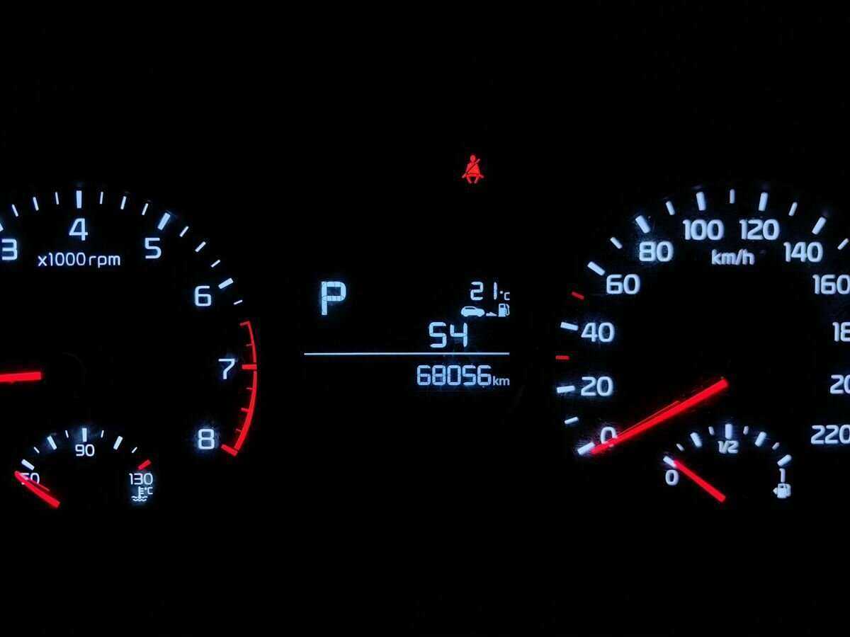 Б/У Киа Пиканто 2017 года. Фото: #16