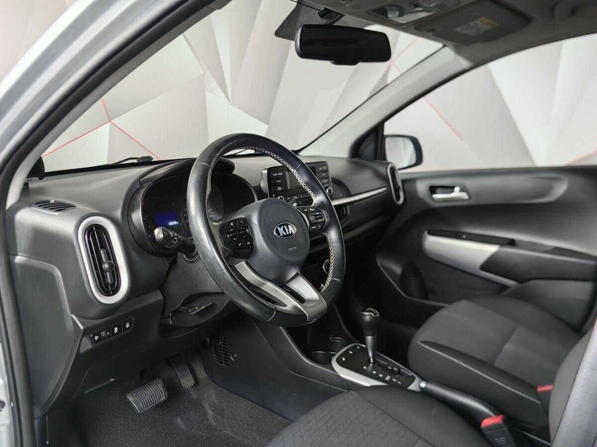 Б/У Киа Пиканто 2017 года. Фото: #17