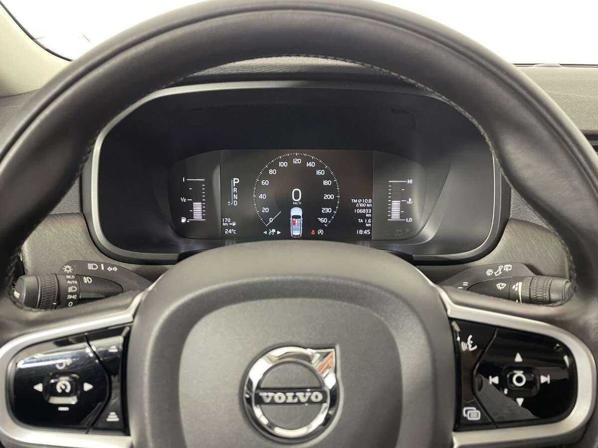 Б/У Вольво В90 Кросс Кантри 2018 года. Фото: #10