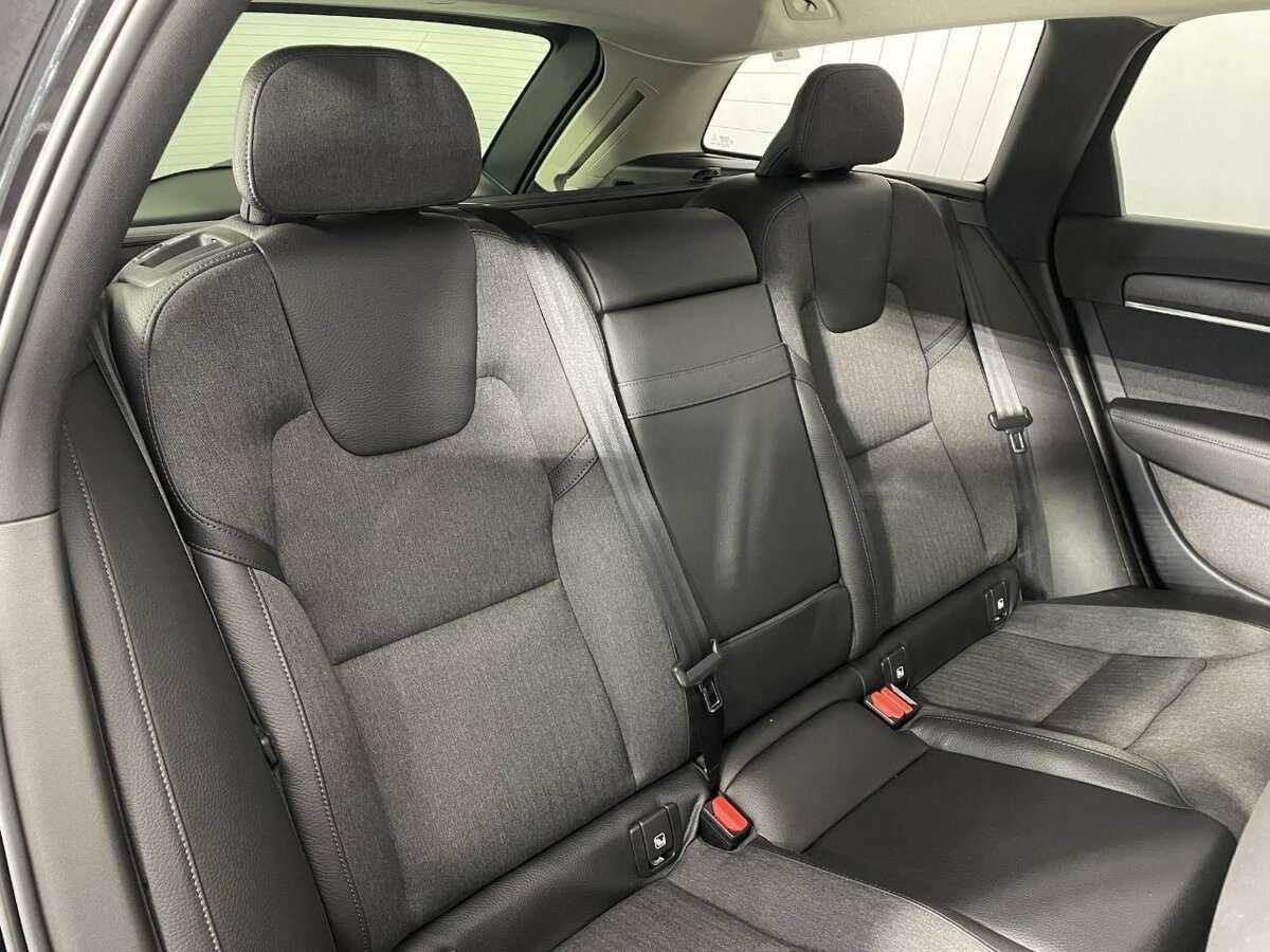 Б/У Вольво В90 Кросс Кантри 2018 года. Фото: #14