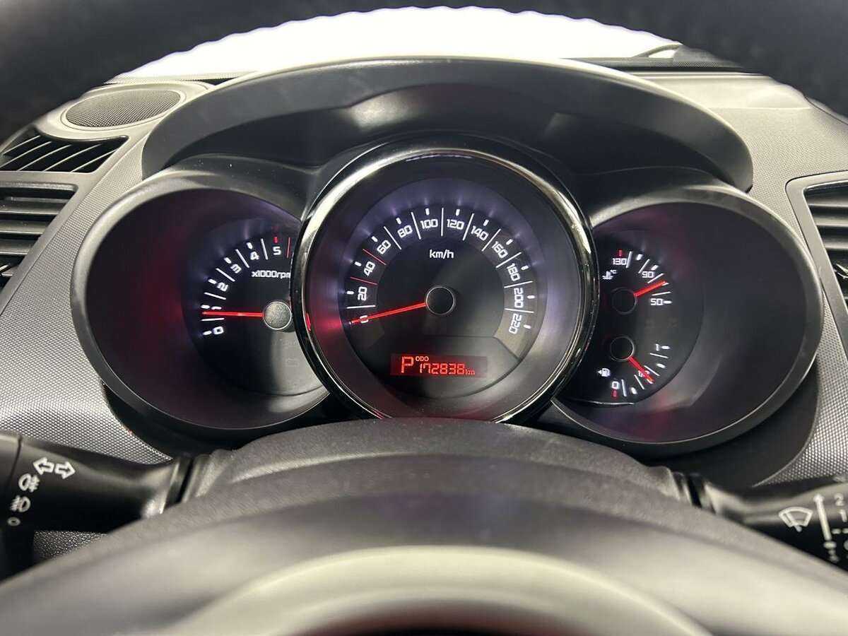 Б/У Киа Соул 2011 года. Фото: #10