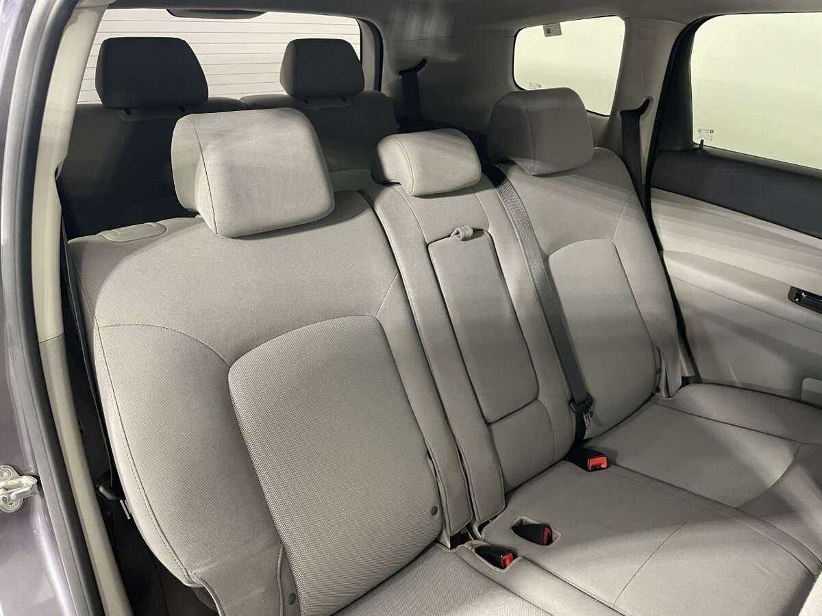 Б/У Шевроле Орландо 2013 года. Фото: #14