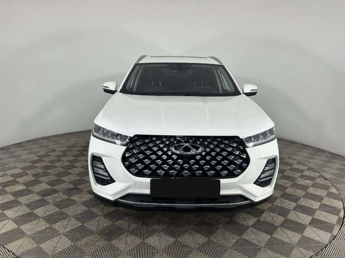 Б/У Чери Тигго 7 Про 2022 года. Фото: #1