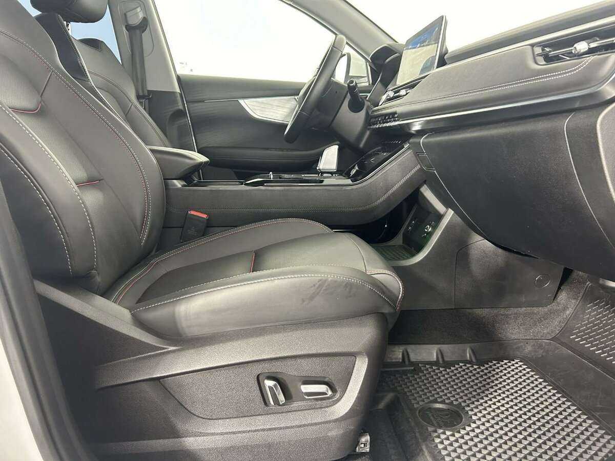 Б/У Чери Тигго 7 Про 2022 года. Фото: #11