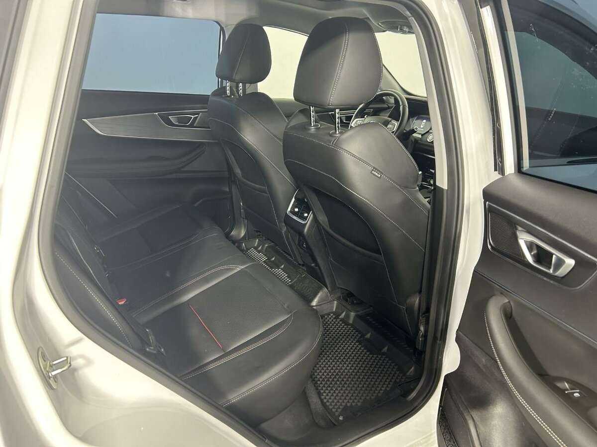 Б/У Чери Тигго 7 Про 2022 года. Фото: #14