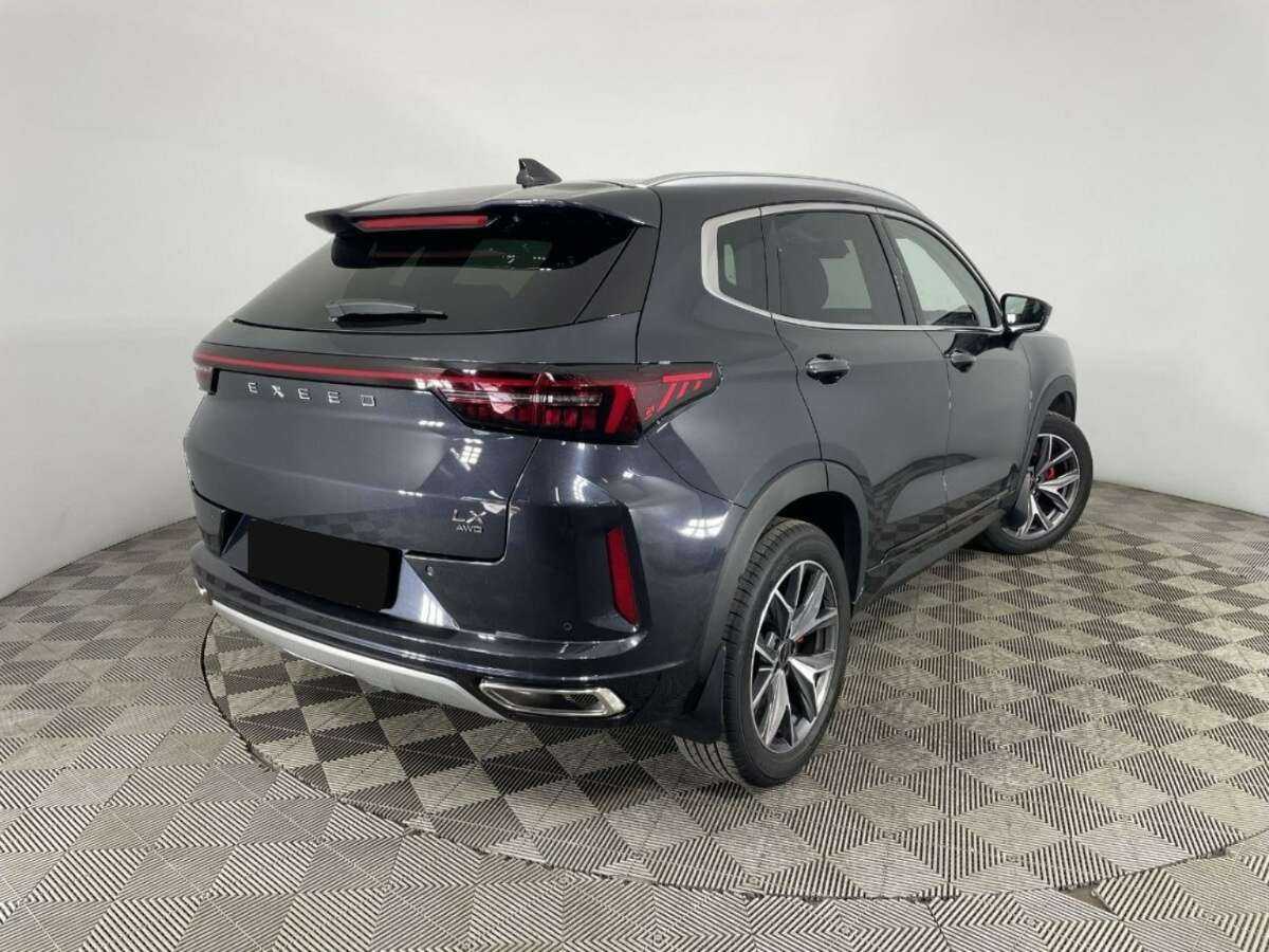 Б/У Эксид Л-Икс 2022 года. Фото: #5