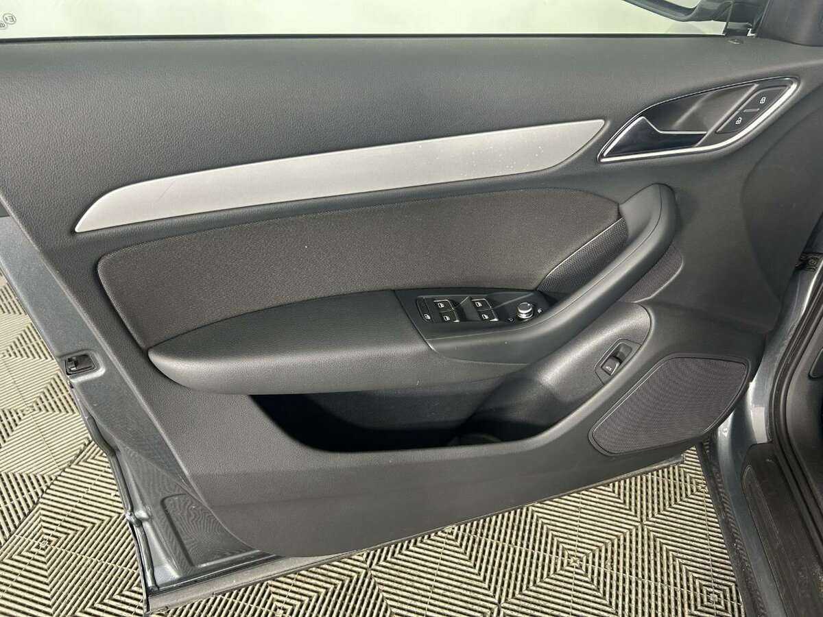 Б/У Ауди К3 2016 года. Фото: #7