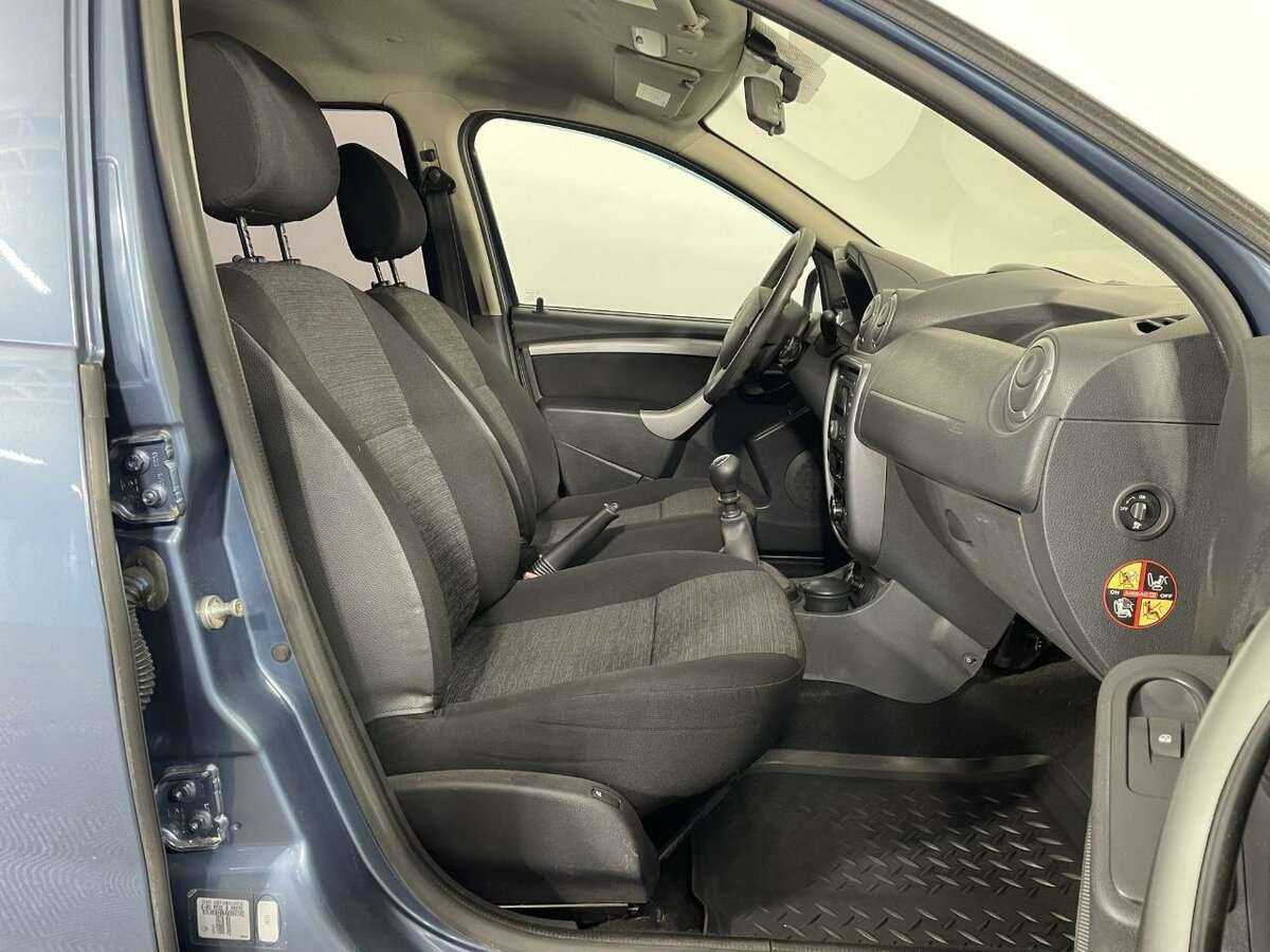 Б/У Рено Дастер 2012 года. Фото: #13