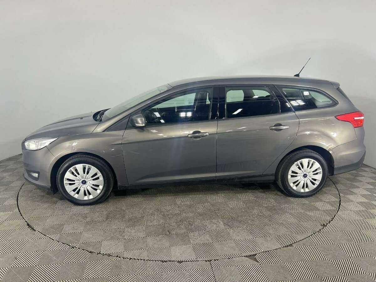 Б/У Форд Фокус 2016 года. Фото: #4