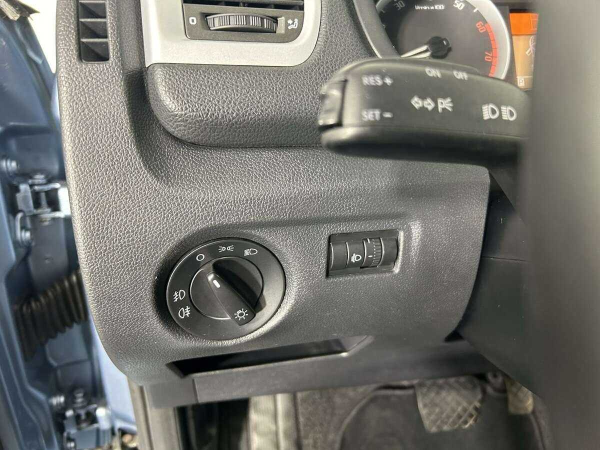 Б/У Шкода Фабия 2008 года. Фото: #8