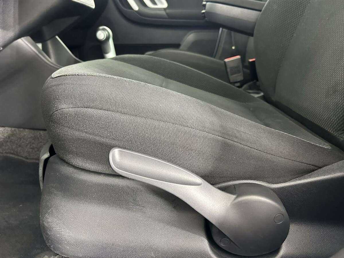 Б/У Шкода Фабия 2008 года. Фото: #9