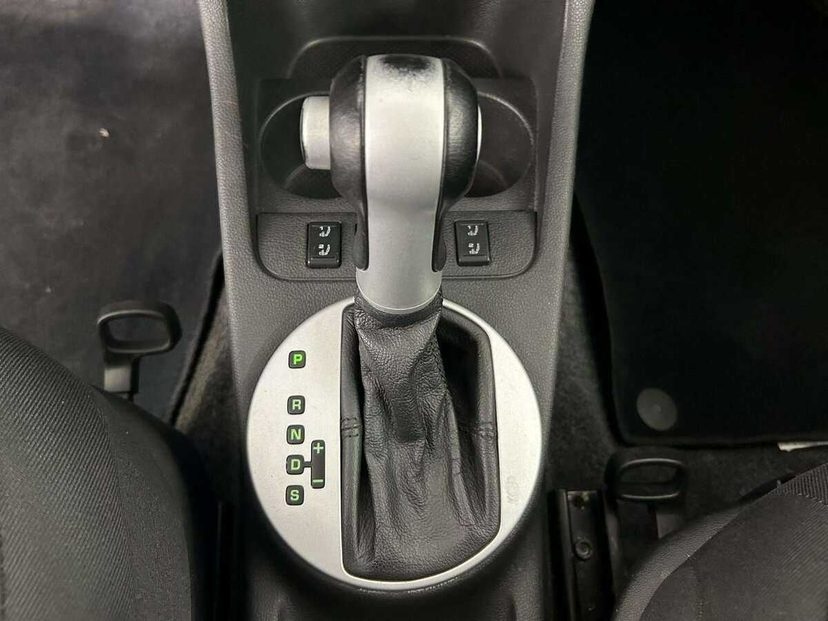 Б/У Шкода Фабия 2008 года. Фото: #12